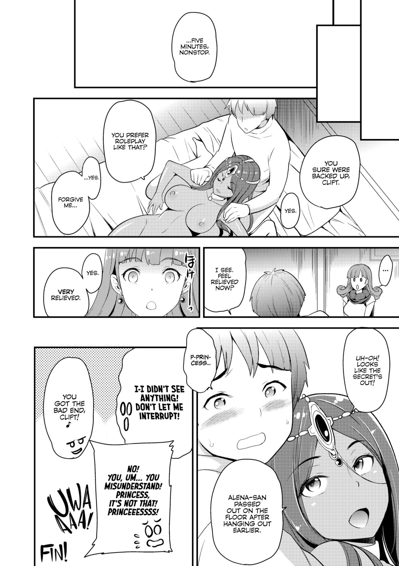 Hentai Manga Comic-My Personal Girlfriend-Read-20